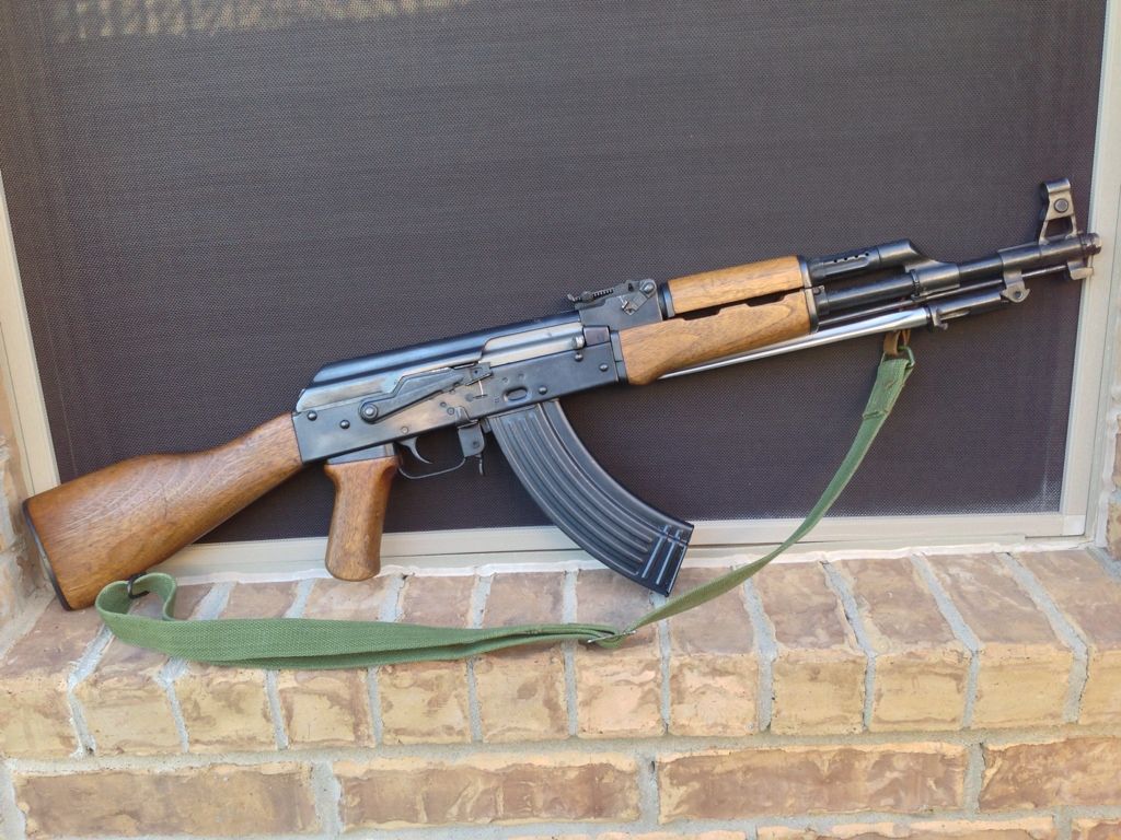 Preban Chinese AK asking prices!?